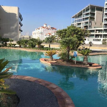 Three Bedroom Flat At Ocean Village 지브롤터 외부 사진