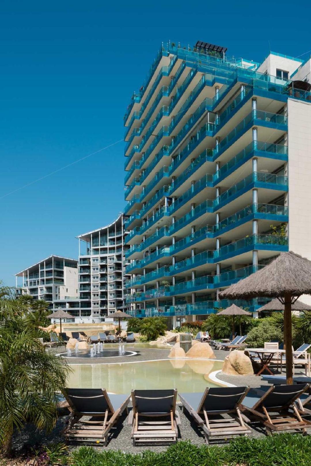 Three Bedroom Flat At Ocean Village 지브롤터 외부 사진